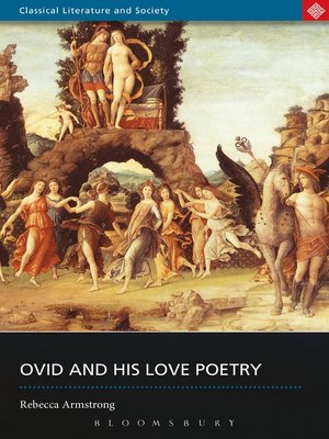 cover image of Ovid and His Love Poetry
